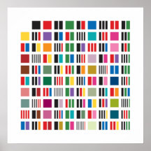 Premiefaktor Poster - vitt