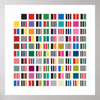 Premiefaktor Poster - vitt