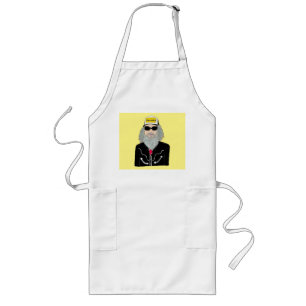 Premier Music Apron Långt Förkläde
