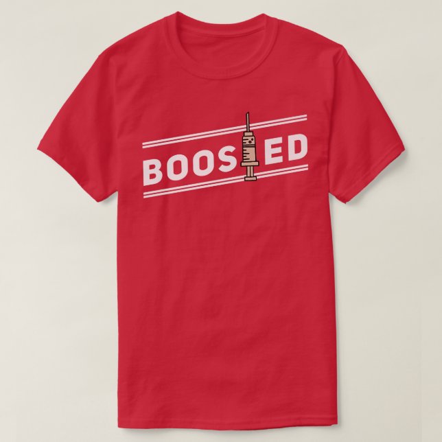Premium 179, boostrat Pro-Science T Shirt (Design framsida)