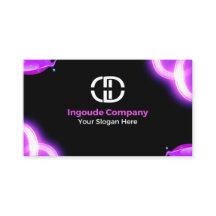 "Premium Affärskorts