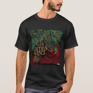 Premium album Ashes of the Wake Lamb of God269png T Shirt