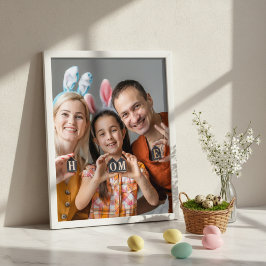 Premium Anpassad Bildförstoringstjänst Fototryck