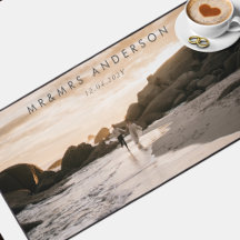 Premium Anpassningsbar Photo Bröllop Gift