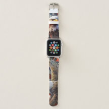 Premium Apple Watch-band – Stylish & Bekväm 