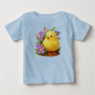 Premium Baby Fin Jersey T-Shirt – Komfortabel Varj
