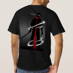 Premium Back Print T Shirt