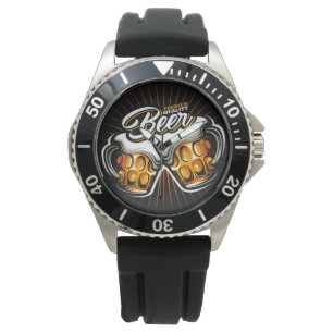 Premium Beer Manar Watch Armbandsur