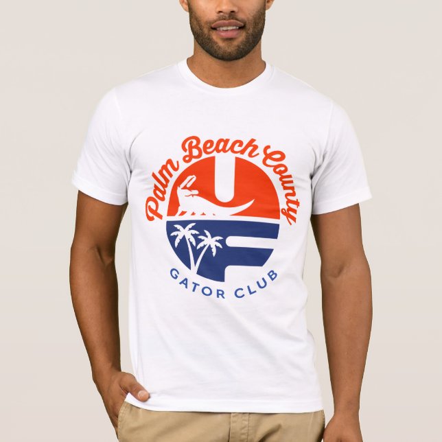 Premium Bella+Canva manar-shirt T Shirt (Framsida)