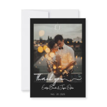 Premium Black Modern Typography