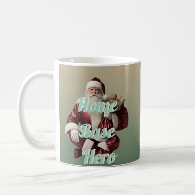 Premium Ceramic Holiday Gift Mug - Thoughtful  Kaffemugg (Vänster)
