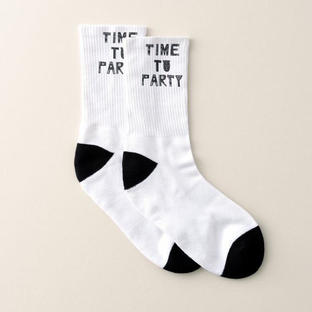 Premium Clothing | FIRANDE | Tid till Party | Strumpor (Par)