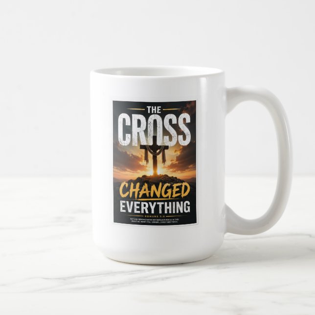 Premium design för efterrätsskärl kaffemugg (Höger)