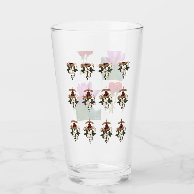 Premium Design Glaskopp (Framsida)