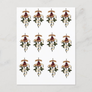 Premium Design Vykort