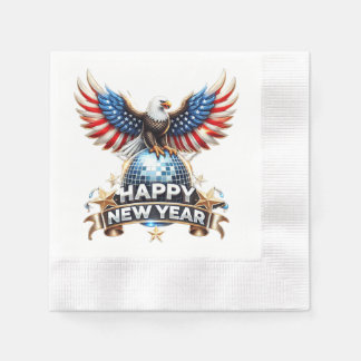 "Premium Eco-Friendly Papper Napkins for Party Pappersservett