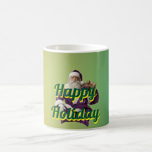 Premium Festive Coffee Mug - Modern Design  Kaffemugg (Center)