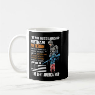 Premium för bekämpning av vietnamesisk patriotisk kaffemugg