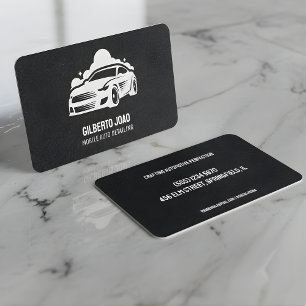 Premium för information om 🧽 Mobile Car Visitkort