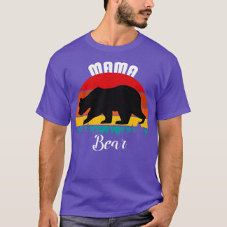 Premium för kvinnans Mamma T Shirt