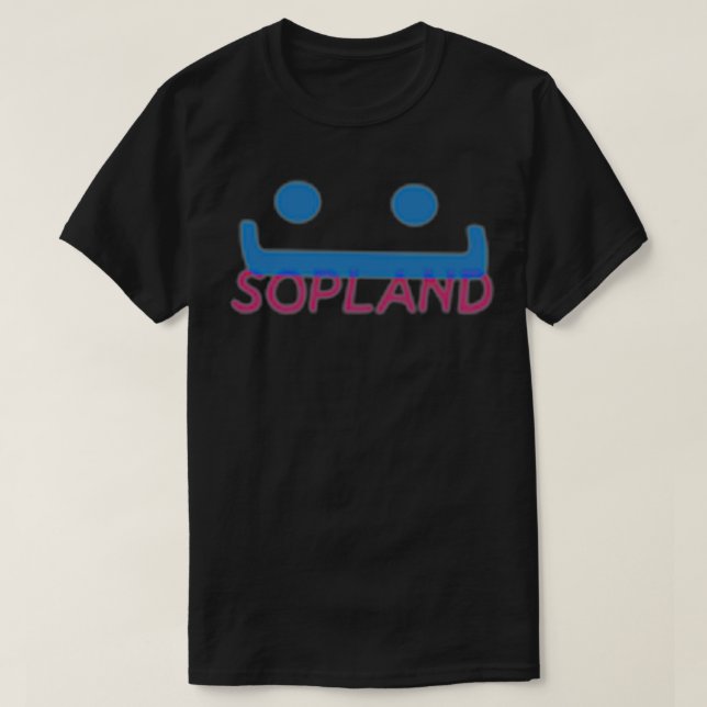 Premium för Matkasse av programvara T Shirt (Design framsida)