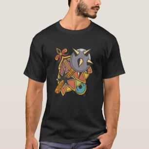 Premium för medeltida och Renaissance rättvisemärk T Shirt