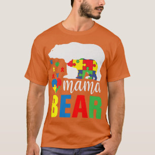 Premium för medvetenhet om mammans hörselbehov t shirt