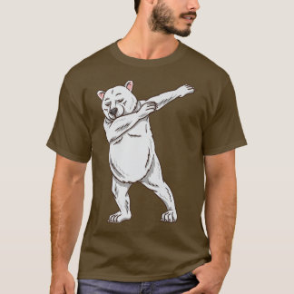Premium för Polar Bear Premium 651 T Shirt