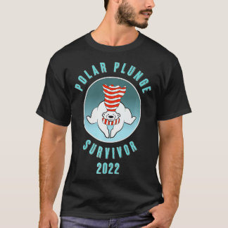 Premium för polar Plunge 2022 Polar Bear Premium T Shirt