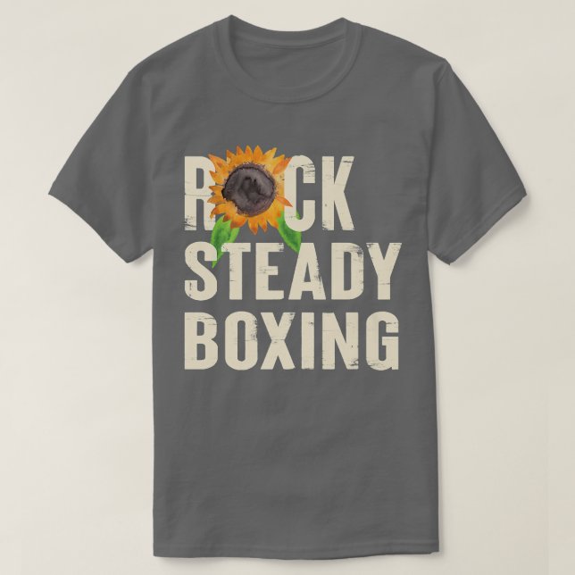 Premium för Sten Steady Boing Solros Summer Editio T Shirt (Design framsida)