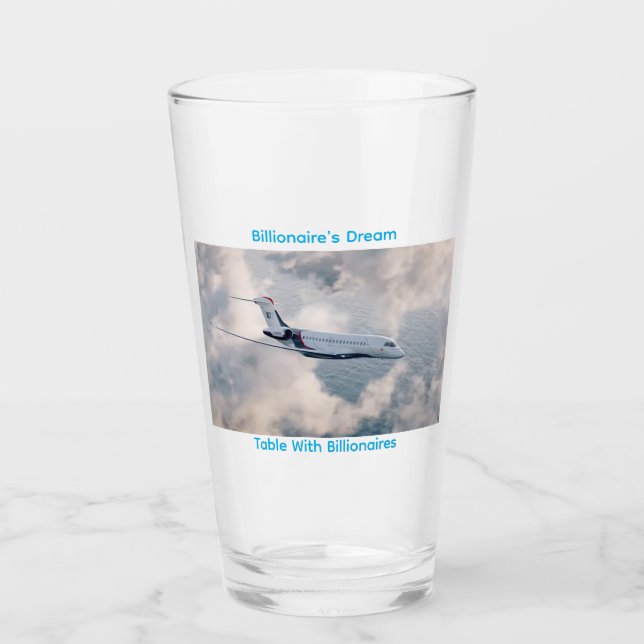 Premium Glas Tumbler – Stylish, Tålig & Perfekt (Framsida)