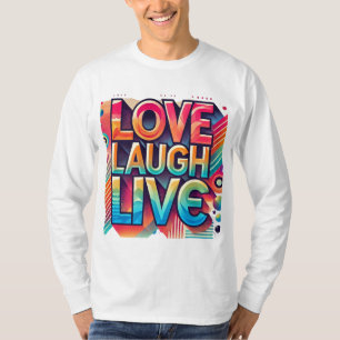 "Premium Graphic T-Shirt - Trendig, komfort,