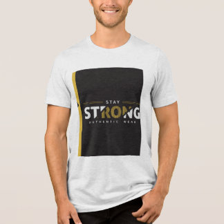 Premium Graphic Tee - fet Stil och ComforT-Shirt