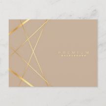Premium-hälsningskort