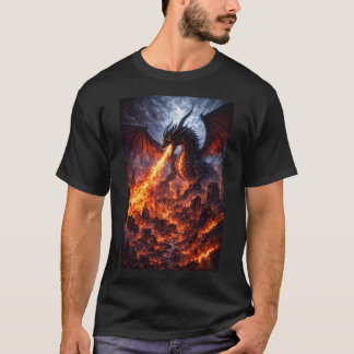 “Premium Herr T-Shirt – Stark Stil för Vardagen