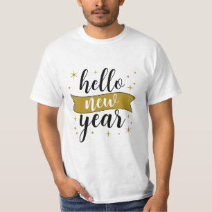 Premium herrgrafisk t-shirt av hög kvalitet