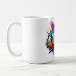 Premium herrkläder kaffemugg