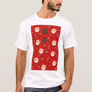 Premium jul-T-shirt för män – perfekt julkläder T Shirt