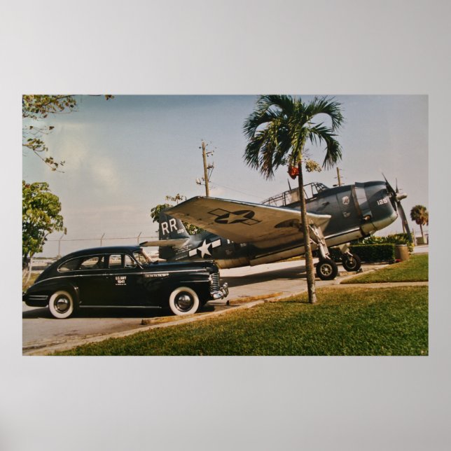 Premium-Kanvastryck Poster (Framsidan)