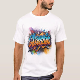 Premium kvalitet herr t shirt