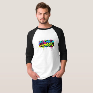 Premium Kvalitet Herr T Shirt