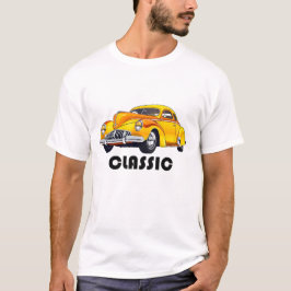 Premium Kvalitet Herr T Shirt