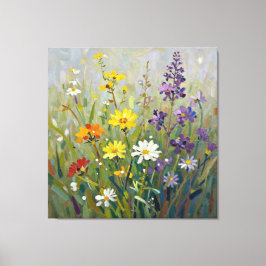 Premium lindad canvas
