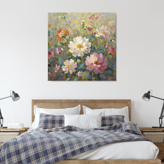 Premium lindad canvas (Insitu (sovrum))