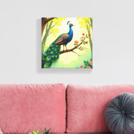Premium lindad canvas