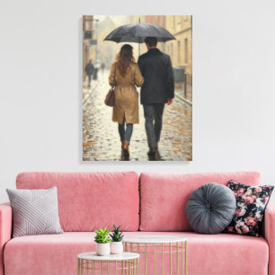 Premium lindad canvas 45,7 x 61 cm