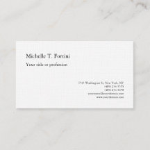 Premium Linen Black White Plain-minimalistisk enke