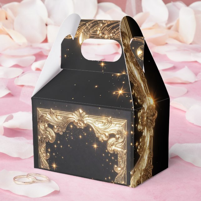 Premium Liten Presentlåda - Förpackning > Favoritl (Bröllop)