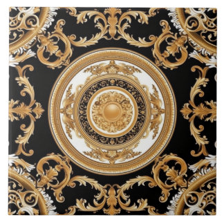 Premium Luxe-brickor för timofri legans Kakelplatta