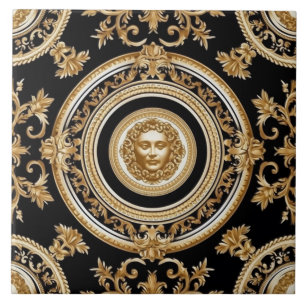 Premium Luxe-filer Kakelplatta